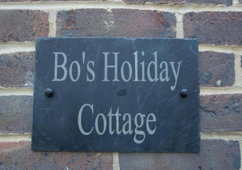 Bo'S Holiday Cottage AEGON International Esterno foto