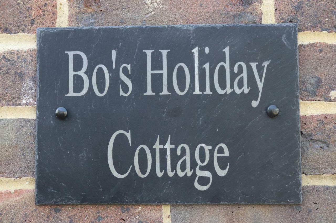 Bo'S Holiday Cottage AEGON International Esterno foto